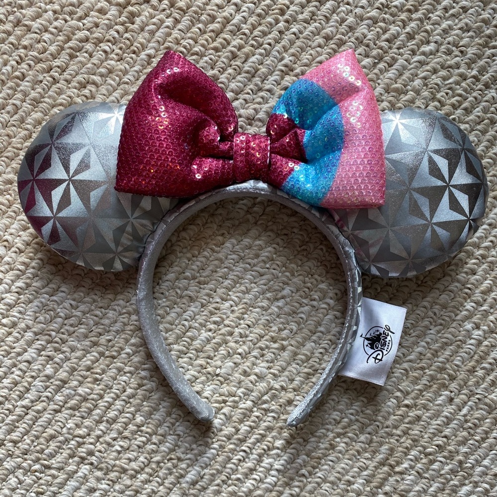 Disney Parks EPCOT Ears